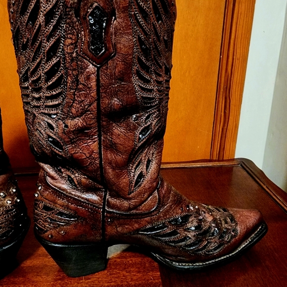 Corral western boots - Picture 3 of 8